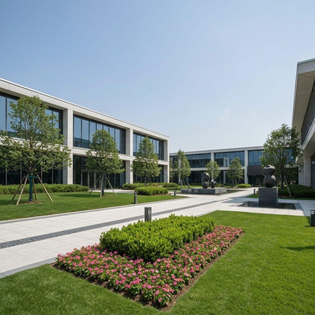 Corporate Campus Renovation