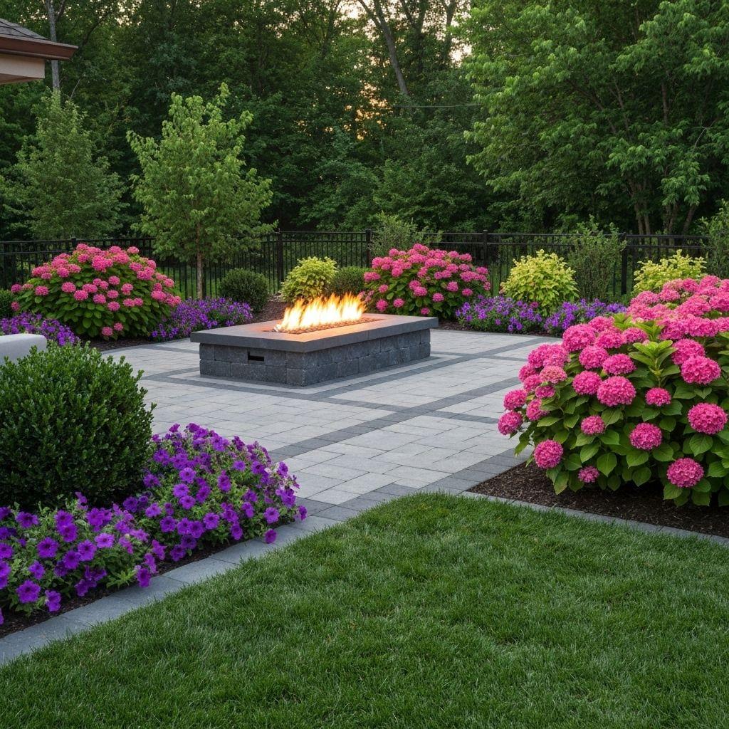 Modern Backyard Retreat