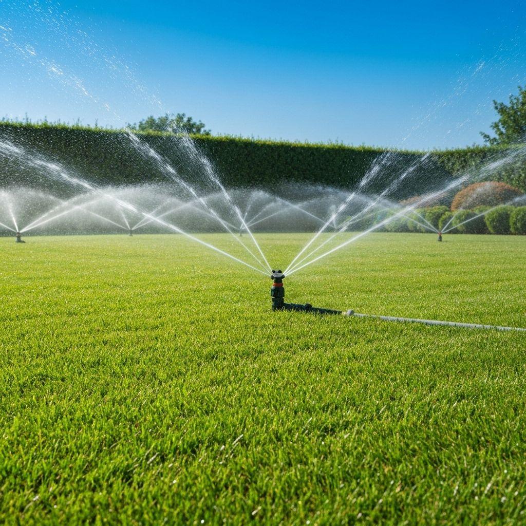 Irrigation Systems