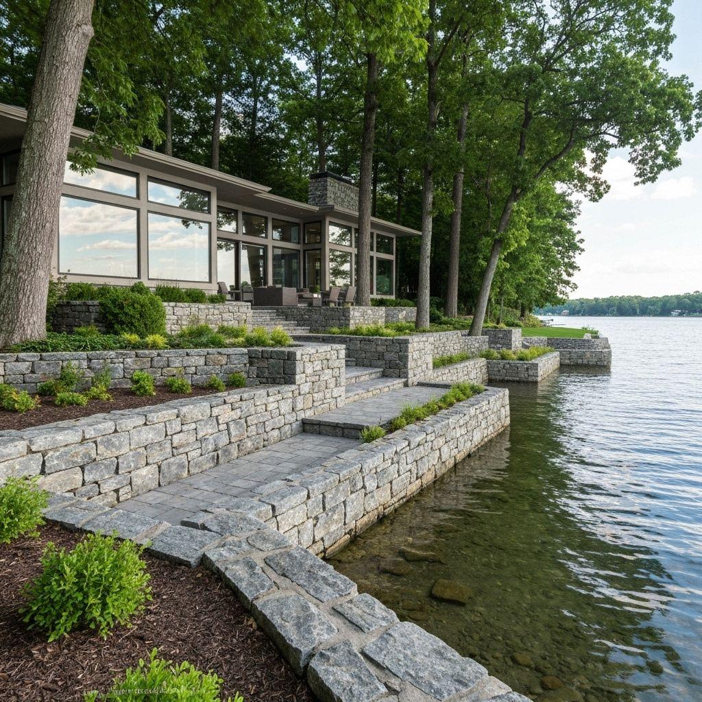 Waterfront Property Design